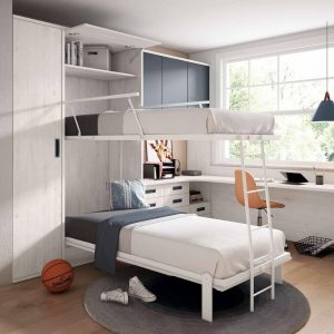 Dormitorio juvenil Área Joven – 032