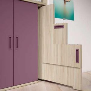 Dormitorio juvenil Área Joven – 034