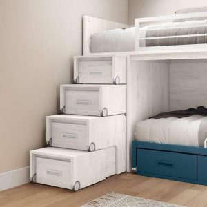 Dormitorio juvenil Área Joven – 035