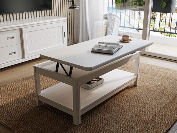 Mesa de Centro Elevable Cerdeña - CC011 - Imagen 3