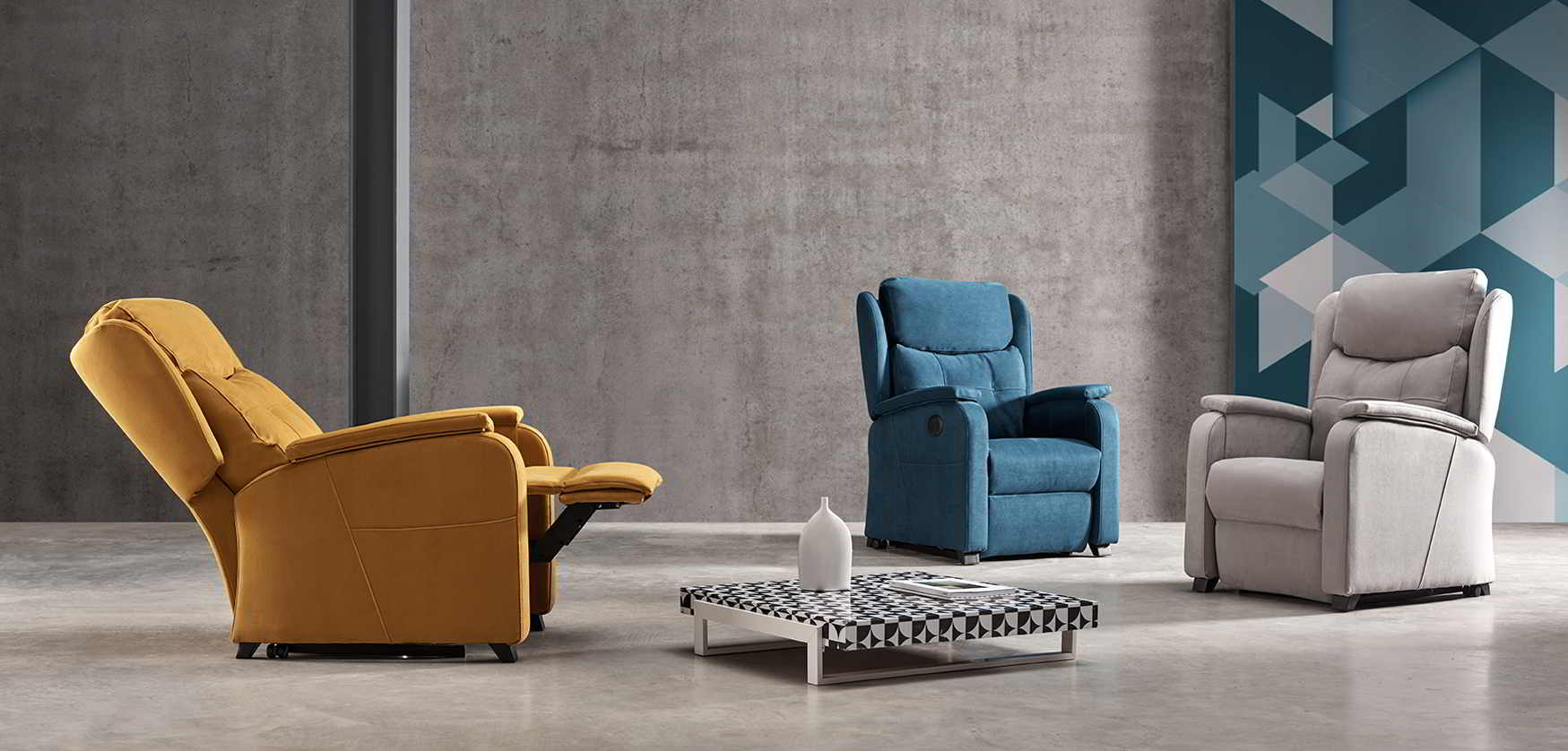 Sillón Relax Turbo - Imagen 2