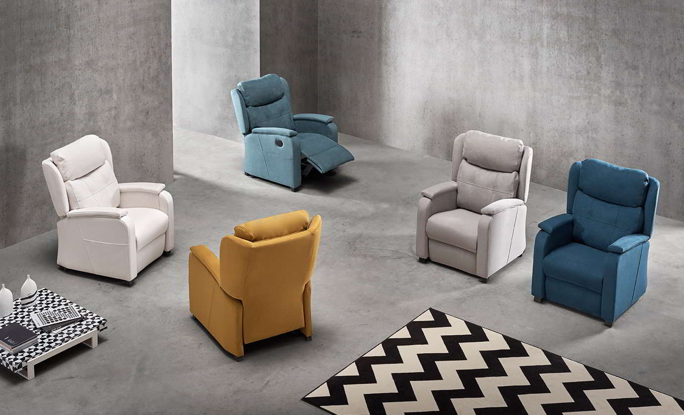 Sillón Relax Turbo - Imagen 3